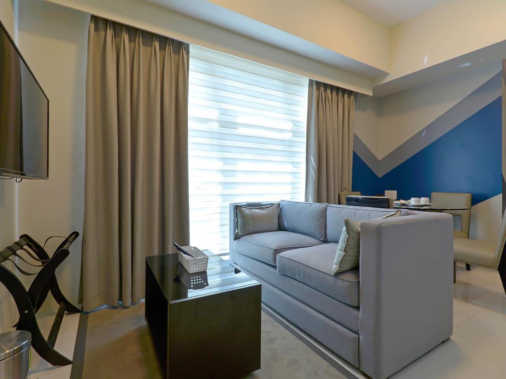 Currency Serviced Suites Manille Extérieur photo