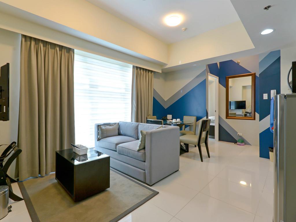 Currency Serviced Suites Manille Extérieur photo