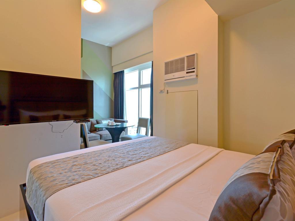 Currency Serviced Suites Manille Extérieur photo