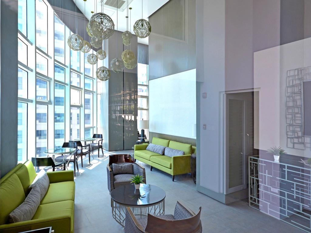 Currency Serviced Suites Manille Extérieur photo