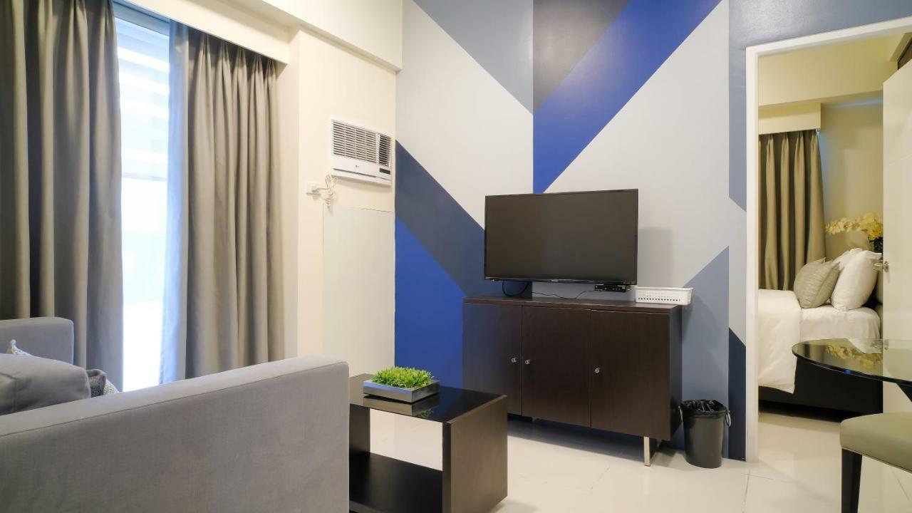 Currency Serviced Suites Manille Extérieur photo