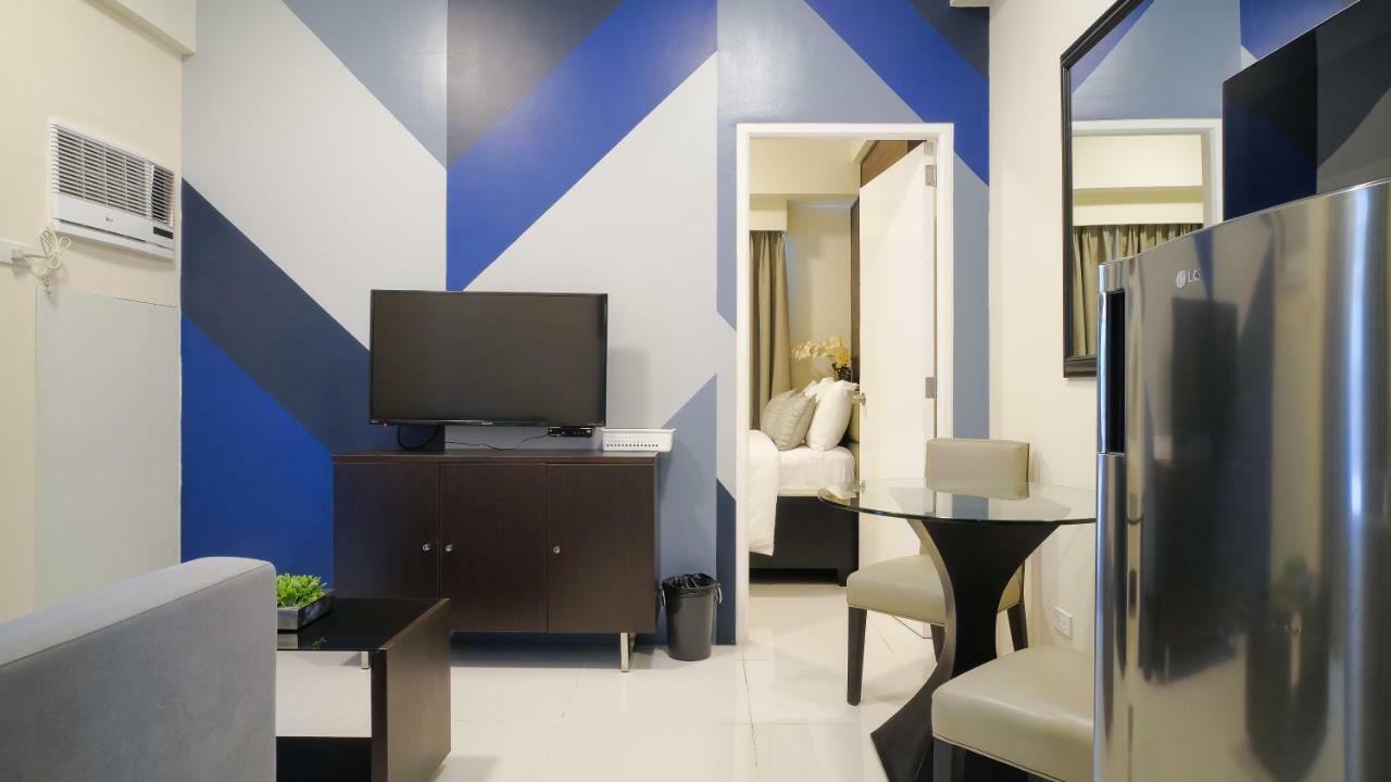 Currency Serviced Suites Manille Extérieur photo
