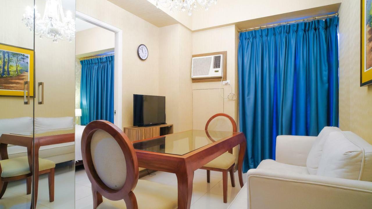 Currency Serviced Suites Manille Extérieur photo